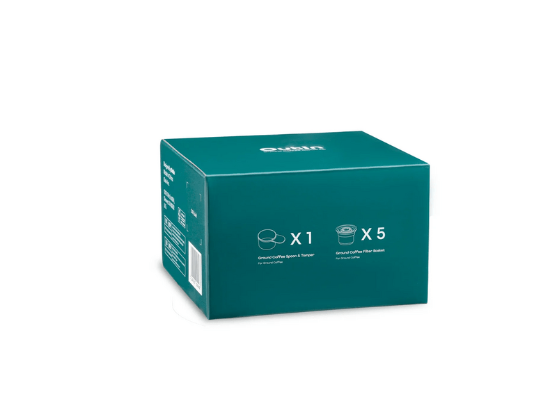 Outin Nano 5in1 szűrőkosár szett (NANO-A-02)