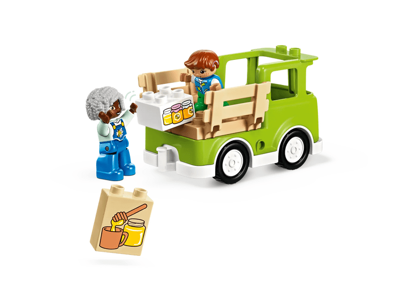 LEGO® DUPLO® Njega pčela i košnica (10419)