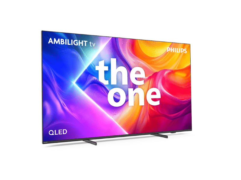 Philips 75PUS9010/12 The One 4K UHD Smart QLED Ambilight Televízió