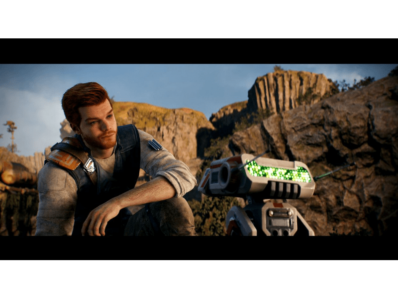 Star Wars Jedi: Survivor™ - PS4 játék