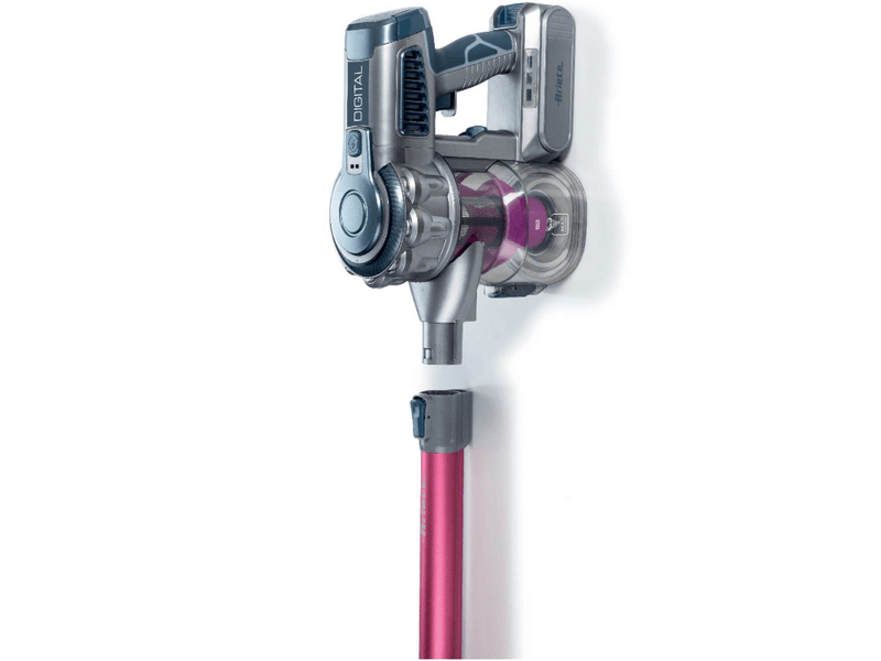 Ariete 2758.PI 22V Digital Lithium Állóporszívó, pink