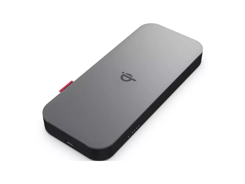 Lenovo 40ALLG1WWW USB-C Power Bank, 10000 mAh