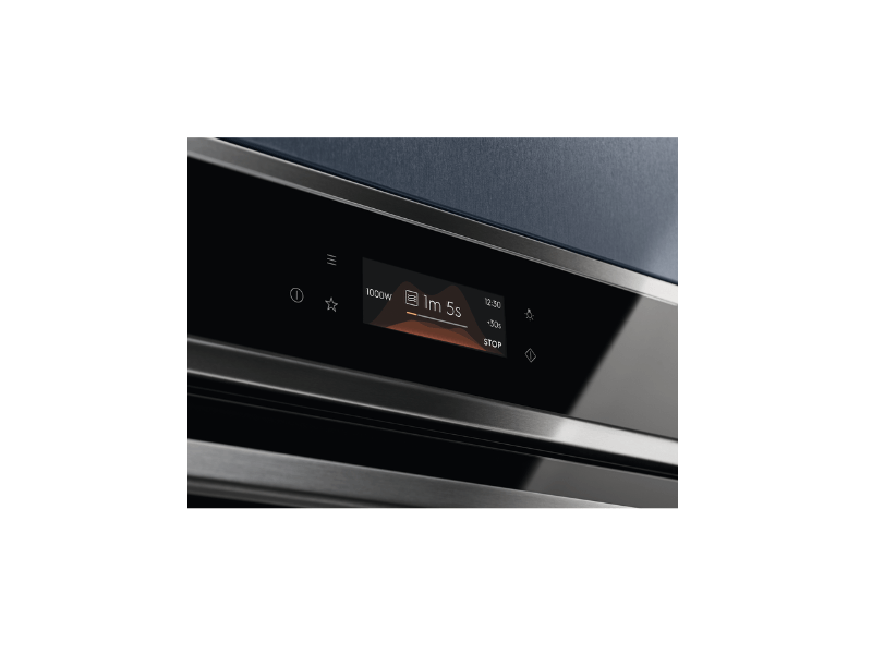 Electrolux Solo 600 EVM8E08X Beépíthető mikrohullámú sütő