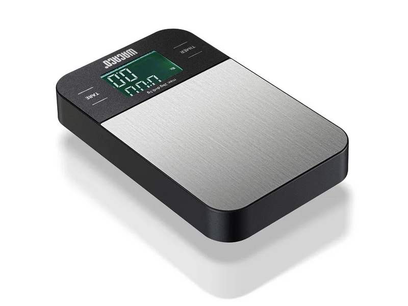 Wacaco Exagram kompakt kávémérleg