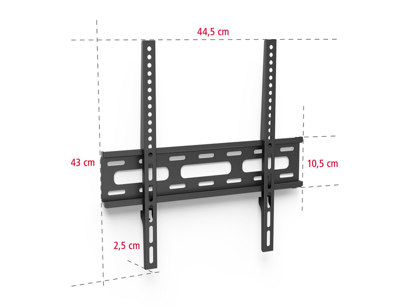 Hama 220807 Falitartó, 400x400, 75