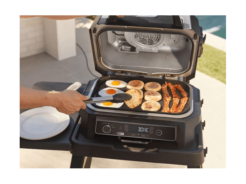 Ninja Woodfire XL Lapos tepsi, OG850, OG901