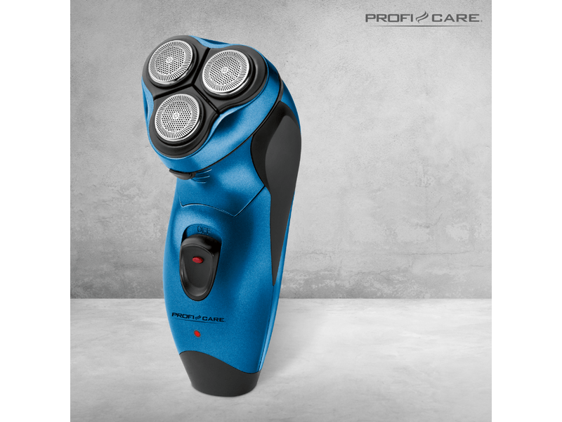 ProfiCare PC-HR3053 Elektromos borotva, kék