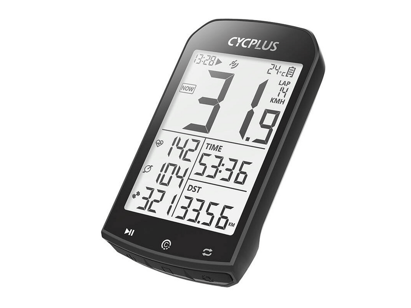 Cycplus M1 GPS kerékpáros számítógép