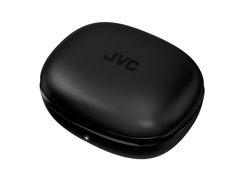 JVC HA-EC25T-BU Bluetooth fülhallgató, Fekete