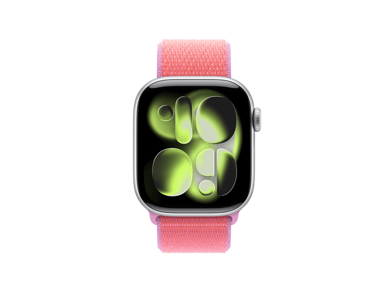 Apple Watch 42 mm-es élénk guava sportpánt (MHYT4ZM/A)