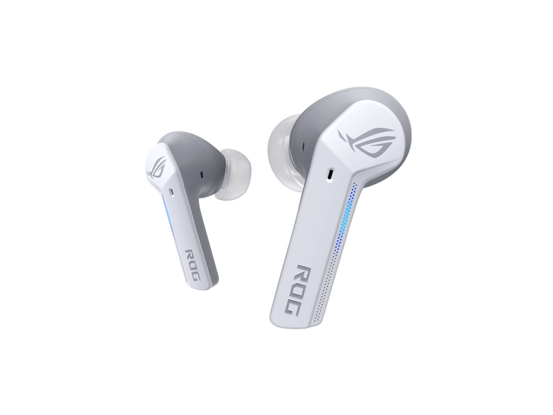 Asus ROG Cetra vezeték nélküli fülhallgató, Fehér