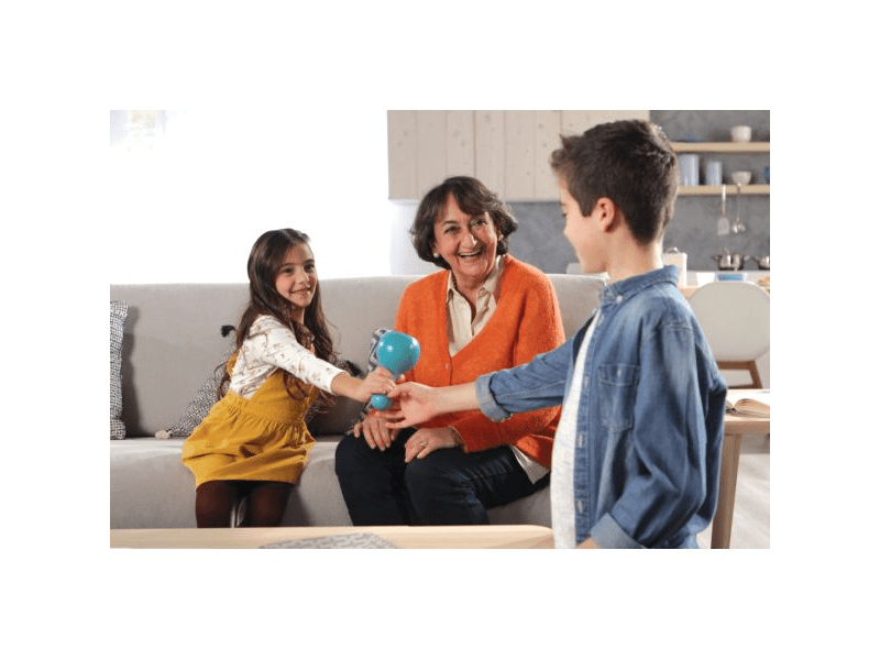 Rázd és Sztorizz! társasjáték (4522120)