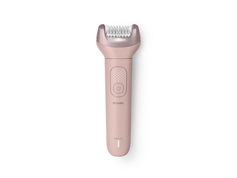 Philips BRE718/00 Series 9000 Epilátor, rózsaszín