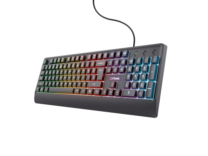 Trust 25257 GXT792 Quadrox 4in1 gaming csomag