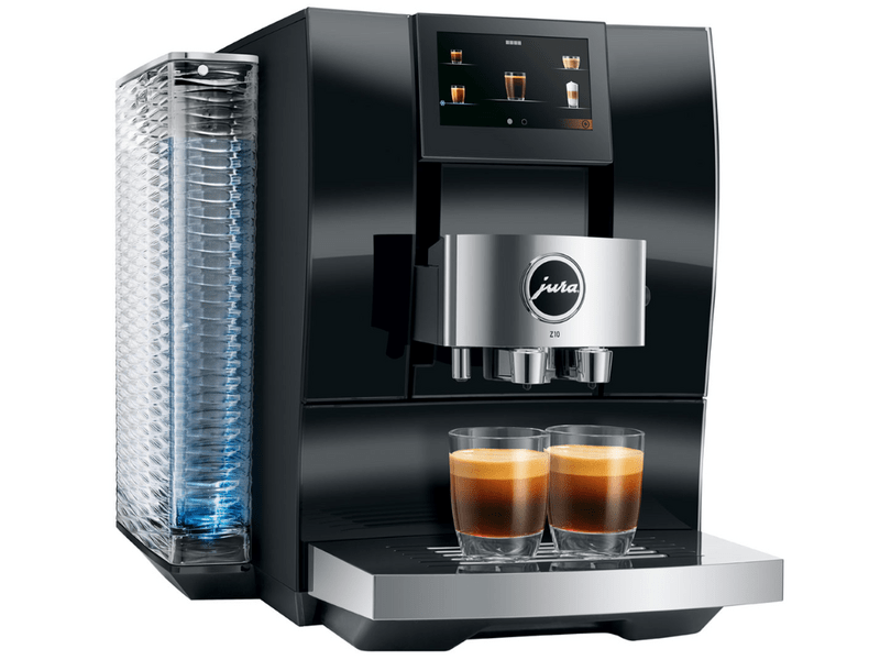 Jura Z10 (EA) Automata kávéfőző, Fekete (15488)