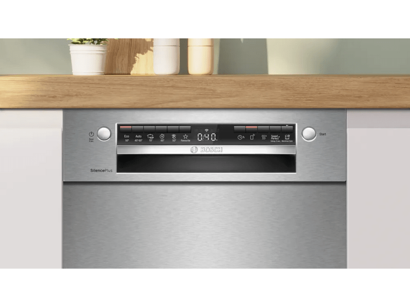 Bosch SPU4HMS10E Aláépíthető Mosogatógép