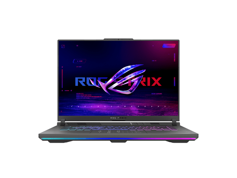 Asus ROG Strix G16 (2024) G614JVR-N4014W Notebook + Win11 Home