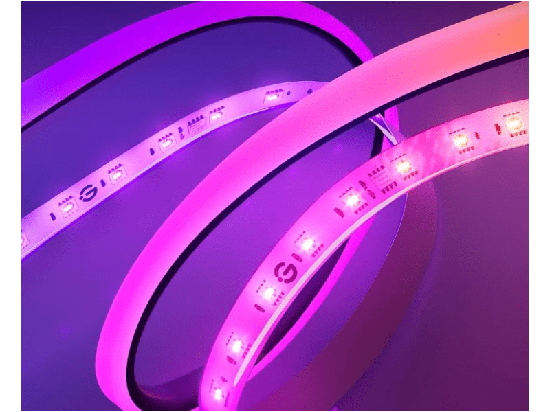 Neon Gaming Asztal LED Világítás 2M