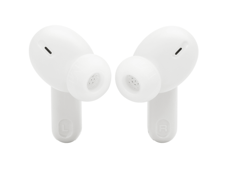 JBL Tune Beam 2 TWS fülhallgató, fehér