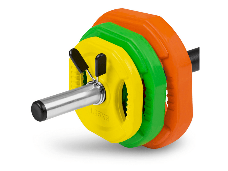 Spokey 41575 Omni kétkezes súlyzókészlet, 20 kg