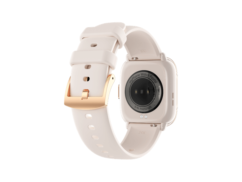 myPhone Watch Pastel Okosóra, Arany/tearózsa (SMA002921)