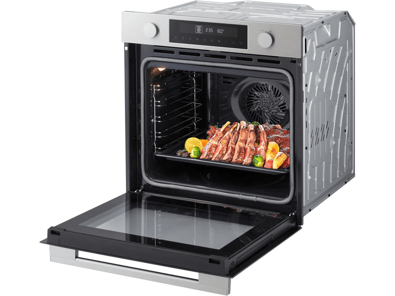 LG WS5D7230S Beépíthető sütő