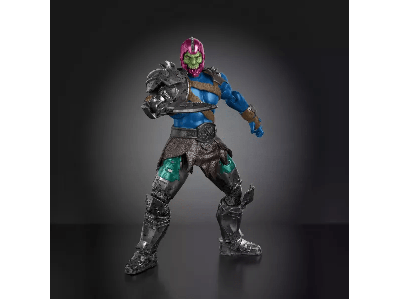 Masters Of Universe: Deluxe Akciófigura - Trap Jaw (JKJ27)