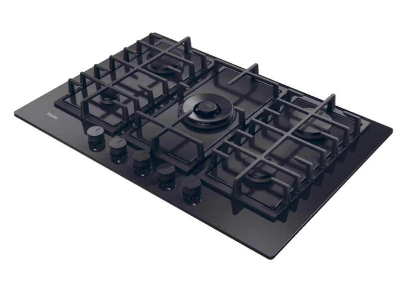 Haier HAVG75TBPB Series 2 gáz főzőlap