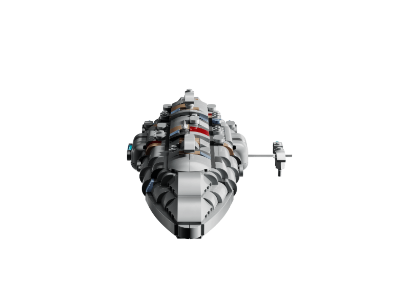 LEGO® Star Wars™ Home jednotipska zvjezdana krstarica (75405)