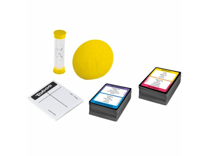 Taboo társasjáték (F5254165)