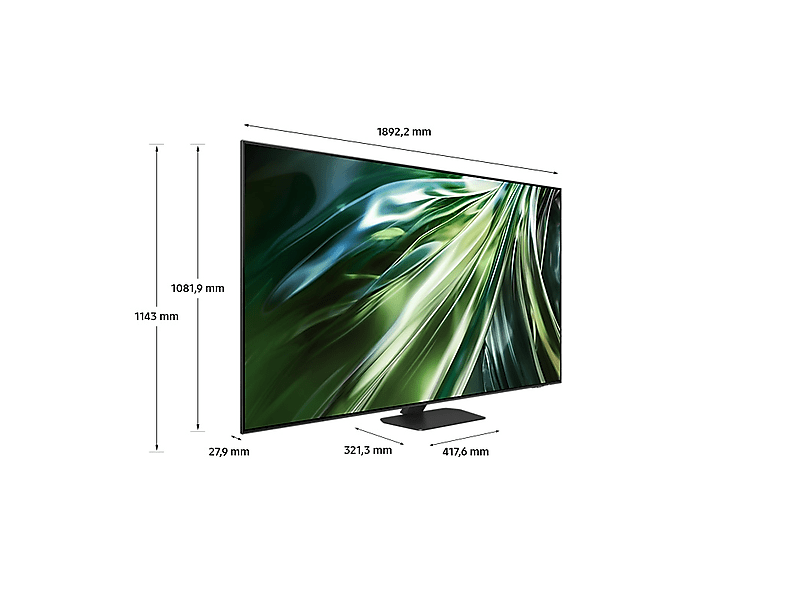 Samsung QE85QN90DATXXH 4K UHD Smart Neo QLED Mini LED TV