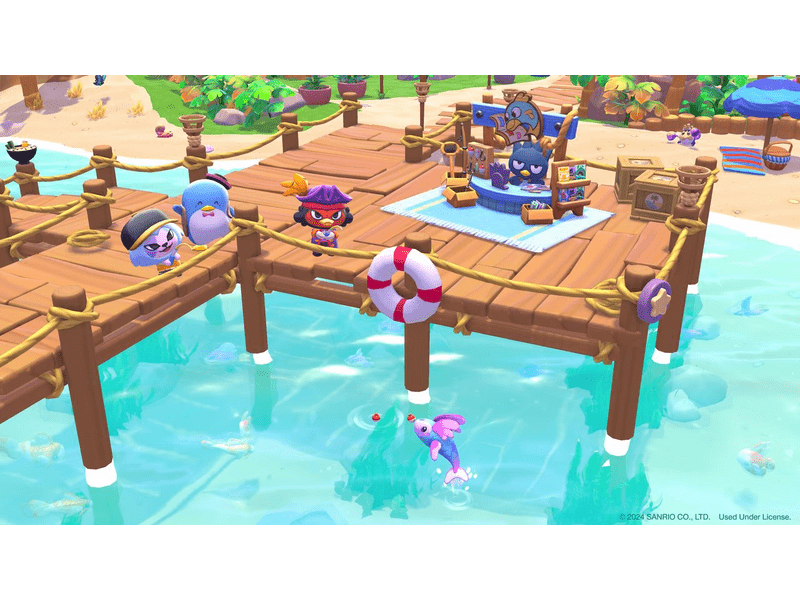 Hello Kitty Island Adventure - PS5 játék