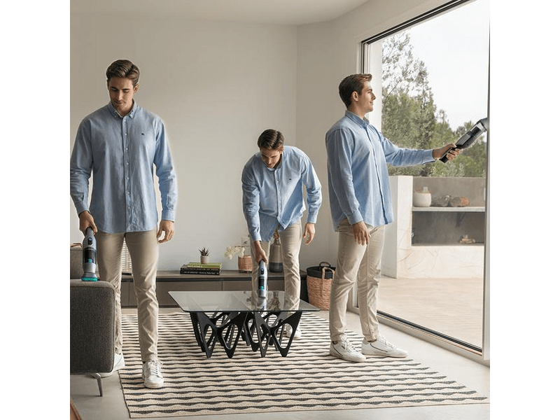 Cecotec Conga Rockstar Micro 15000 Clean&Car Kéziporszívó