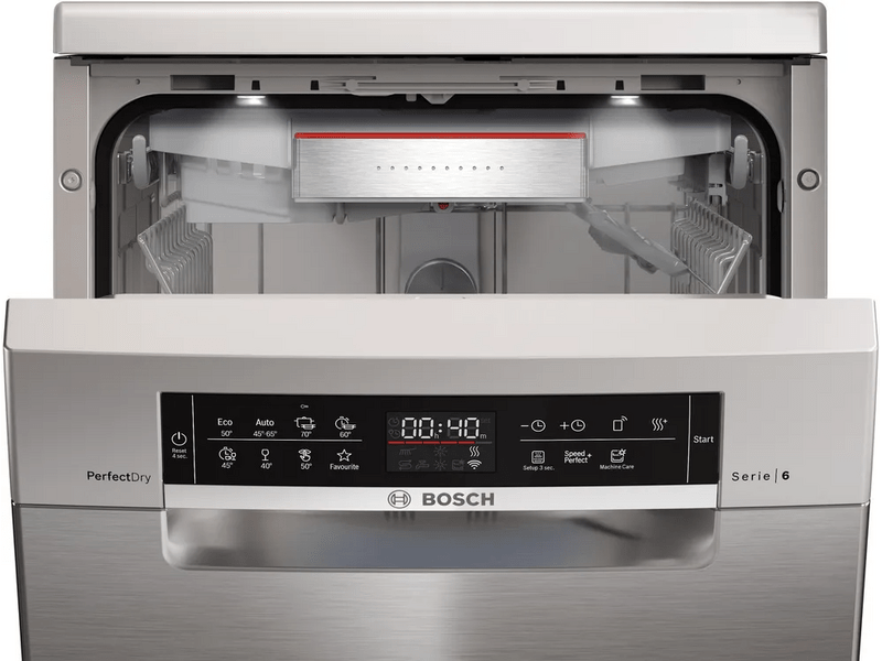 Bosch SPS6YMI14E Szabadonálló Mosogatógép