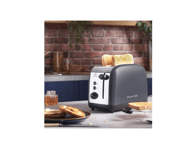 Russell Hobbs 26552-56 Colours Plus Kenyérpirító, szürke