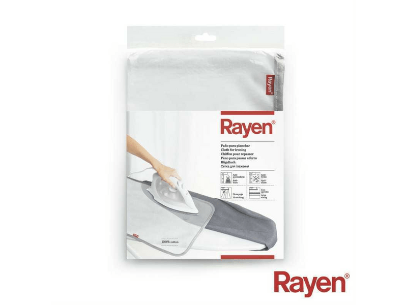 Rayen 63175 Vasalókendő, 68x37cm