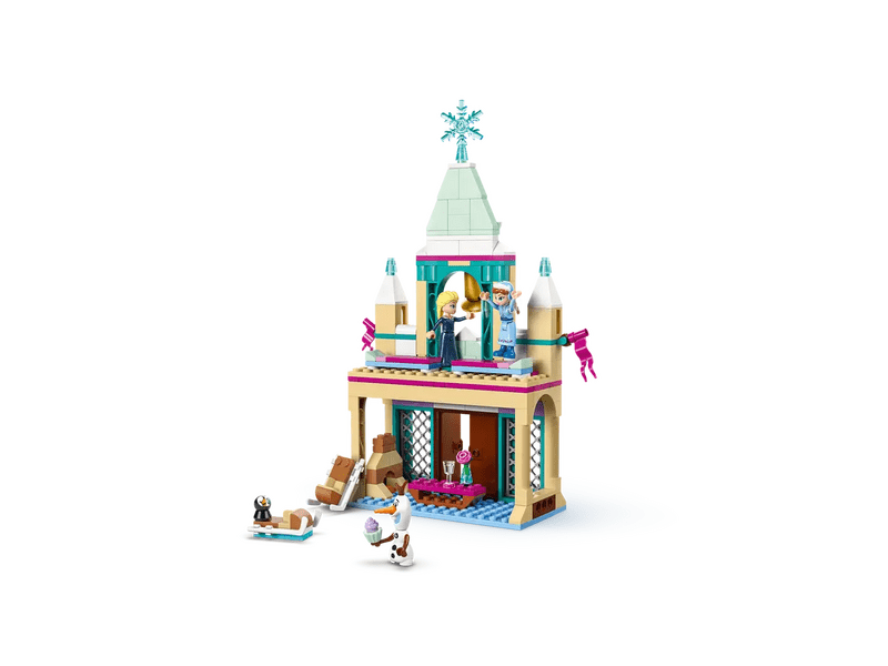 LEGO® Disney Frozen - dvorac Arendelle (43265)
