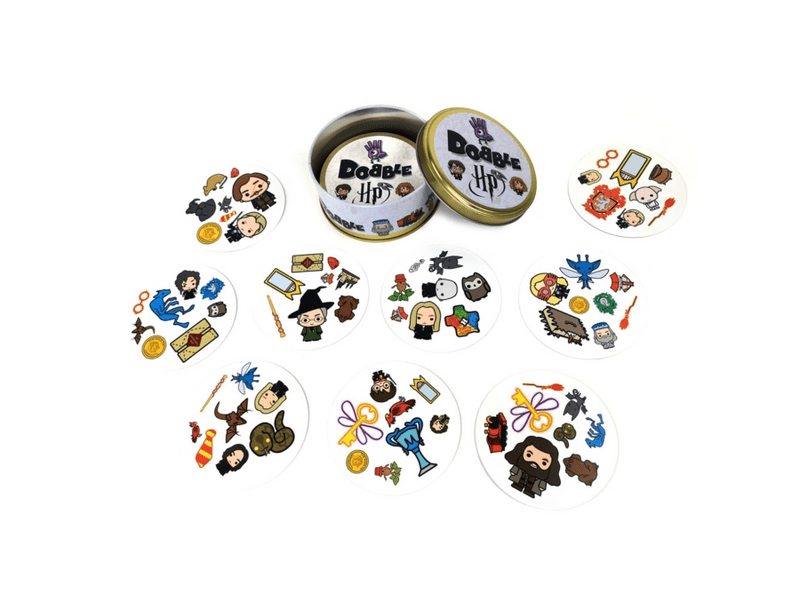 Dobble: Harry Potter társasjáték (34597)