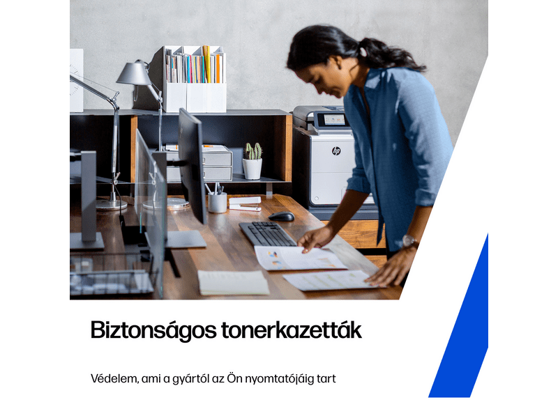 HP 149A fekete eredeti LaserJet tonerkazetta (W1490A)
