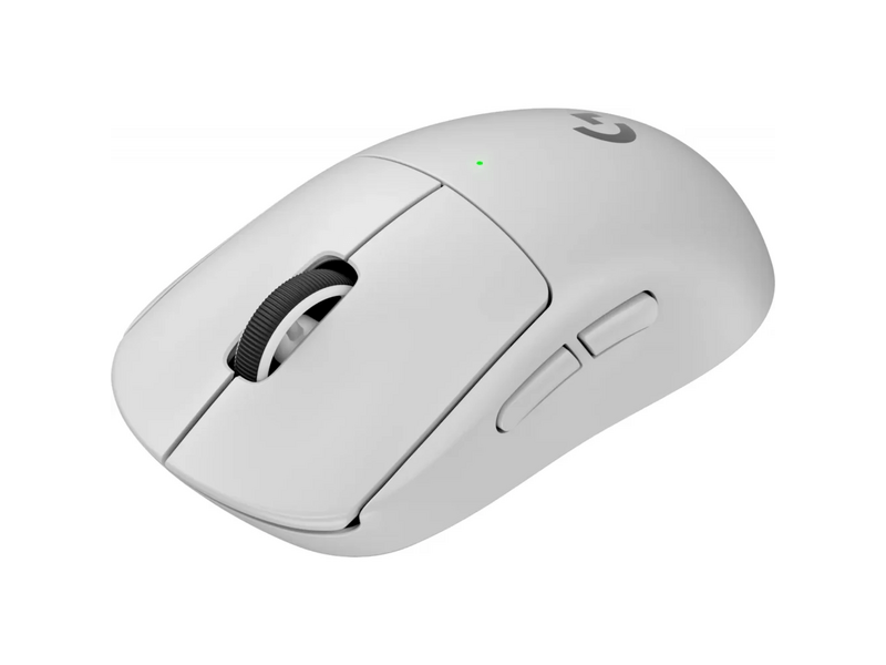 Logitech Pro X Superlight 2 SE Gaming egér, fehér (910-007556)