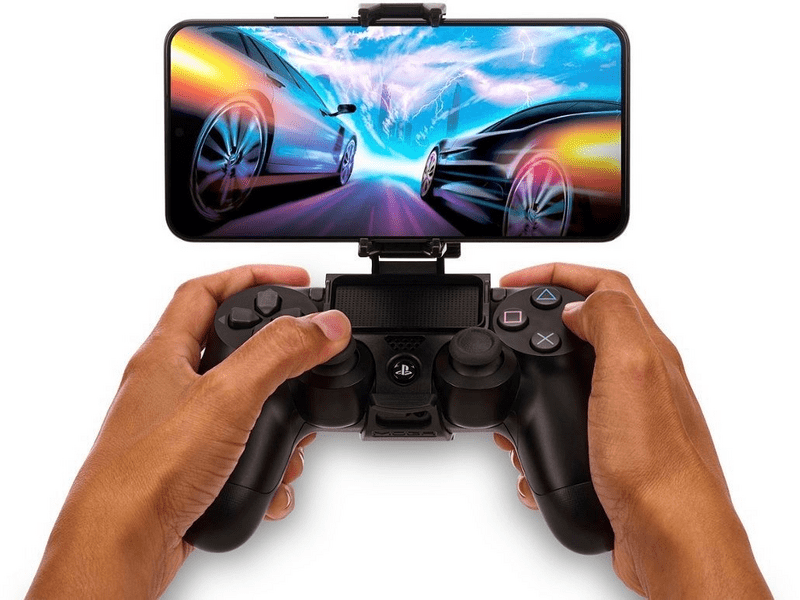 Powera MOGA Mobile Gaming tartó kar PS4/PS5