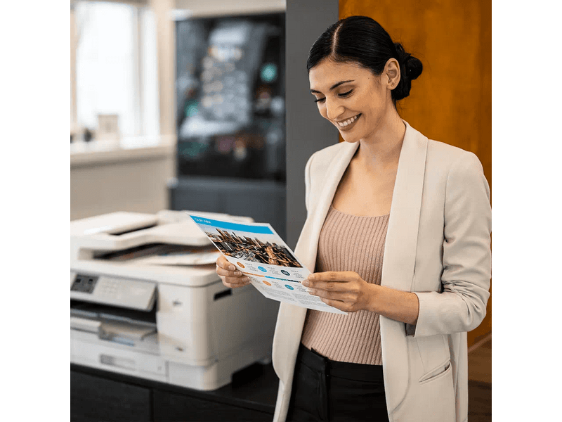 Brother MFCJ6955DWRE1 Színes tintasugaras multifunkciós nyomtató