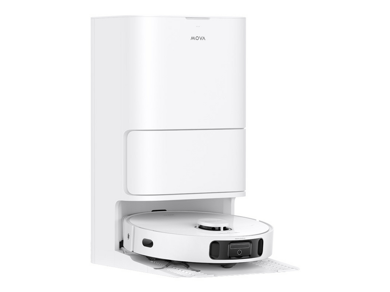 Mova E40 Ultra Robotporszívó, fehér (RLE21SE)