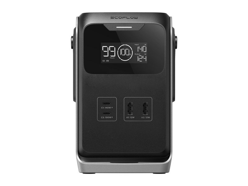 EcoFlow TRAIL 200 DC hordozható egyenáramú erőmű (5022701003)