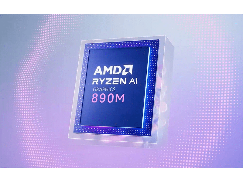 Geekom A9MAX AI 9 32GB/1TB Mini PC (GMA9MAXAI9HX370-321) + Win11 Pro