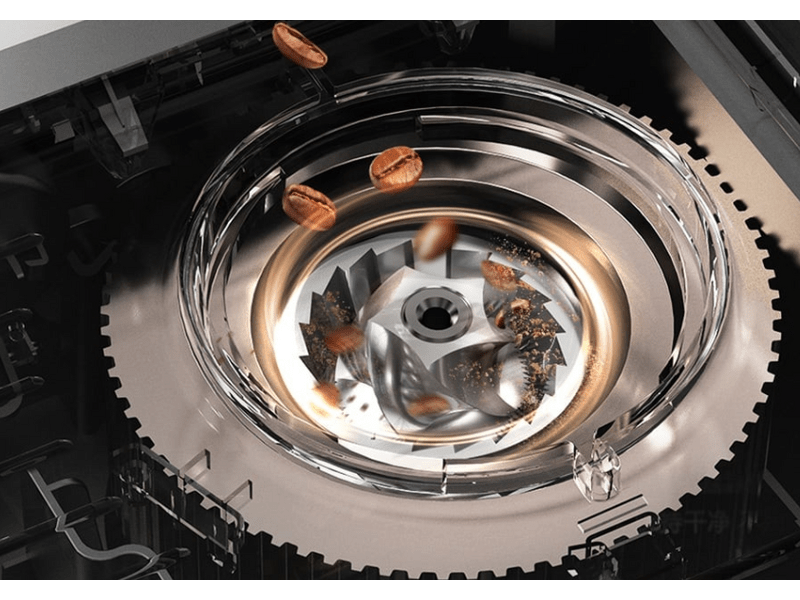 HiBREW H7A Plus Cob kávégép