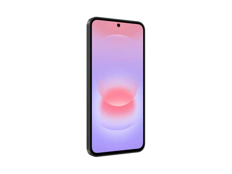 Samsung Galaxy A37 6/128GB Okostelefon, Király szénszürke