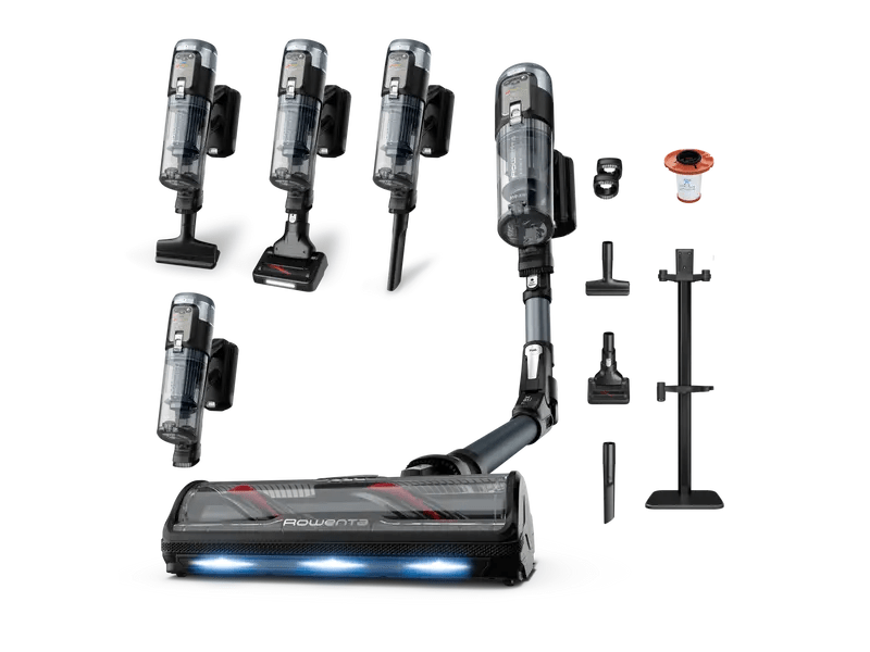 Rowenta RH9C71E0 X-Force Flex 16.60 Auto Animal rúdporszívó