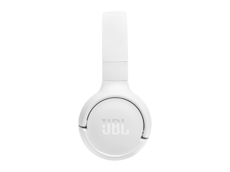 JBL Tune 520 bežične slušalice, bijele