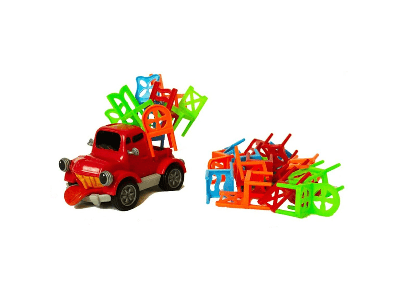 Pick-Up Pete székpakolós társasjáték (1153)